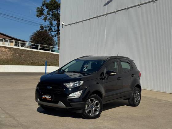 FORD ECOSPORT 1.5 TI-VCT FLEX FREESTYLE MANUAL FORD ECOSPORT 1.5 TI-VCT FLEX FREESTYLE MANUAL